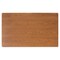 Baxton Studio Riordan Mid-Century Modern Tan Faux Leather and Walnut Brown Finished Wood 5-Piece Dining Nook Set 186-11361-11362-10839-9305-Zoro - alternate 6